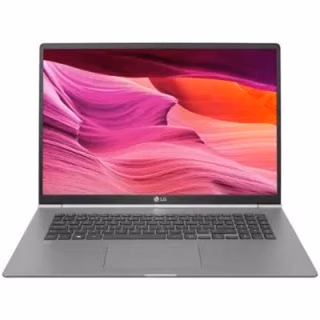 New LG Laptop